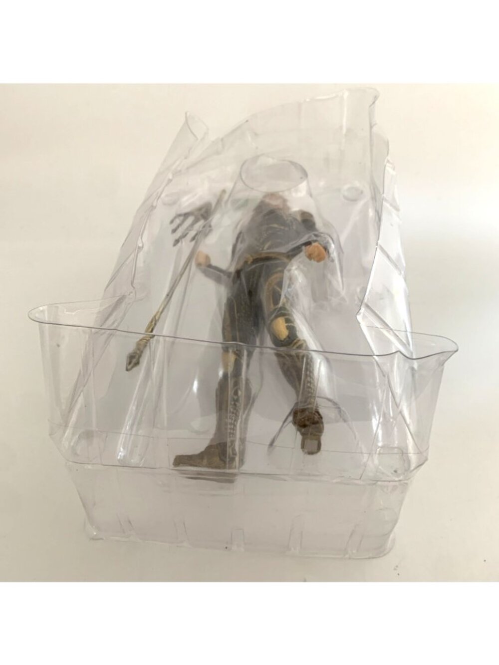 DC Collectibles Aquaman Justice League 7” Figure Jason Momoa w/ Trident No Box - Picture 5 of 9